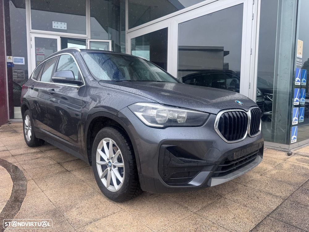 BMW X1 16 d sDrive Line Sport Auto - 1