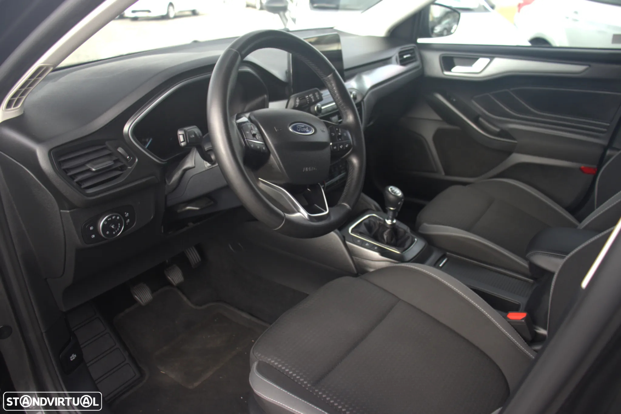 Ford Focus 1.0 EcoBoost MHEV Active Style SIP - 3