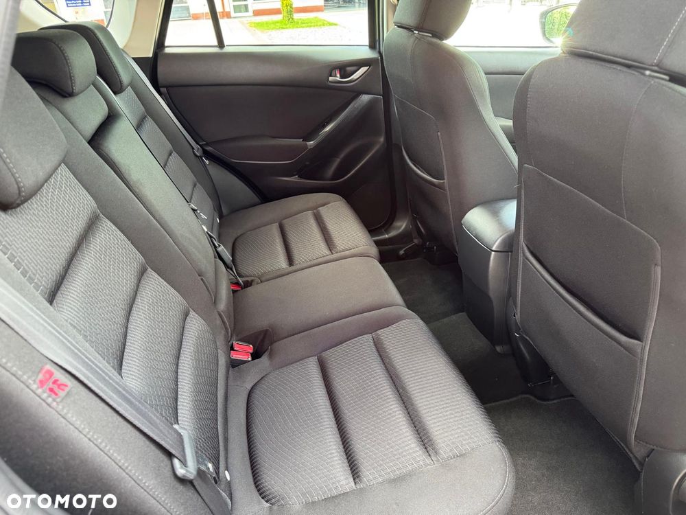 Mazda CX-5 - 16