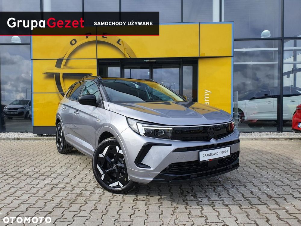 Opel Grandland - 1