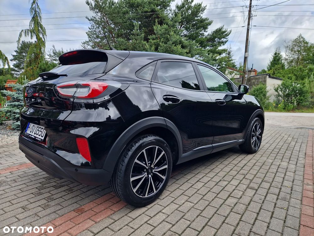 Ford Puma - 8
