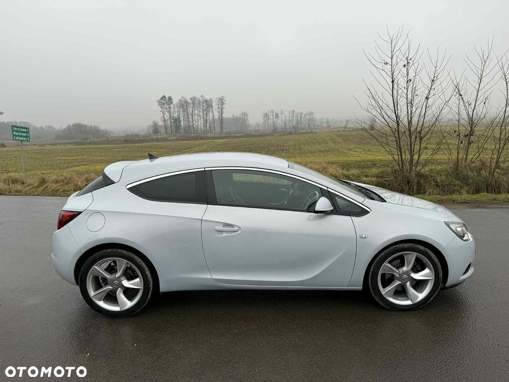 Opel Astra 2.0 CDTI Sport S&S - 22