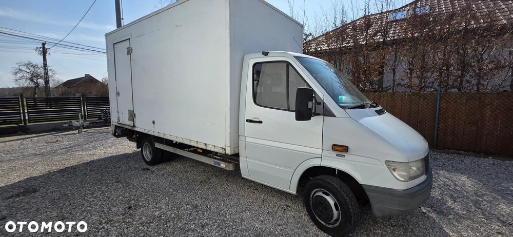 Mercedes-Benz SPRINTER 312 - 1