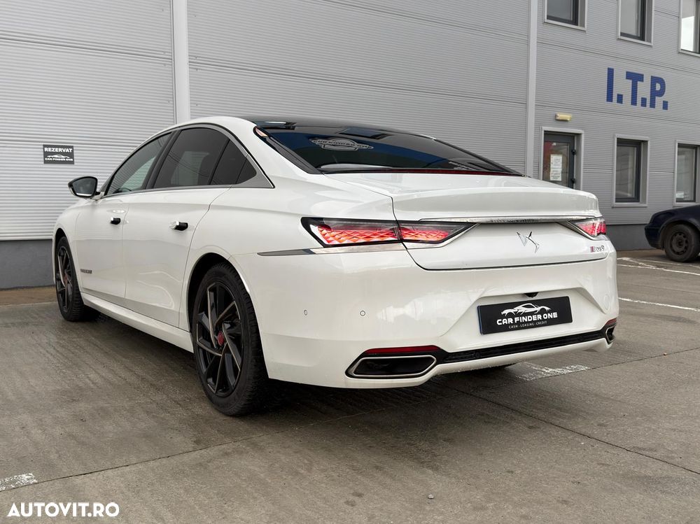 DS Automobiles DS 9 - 3