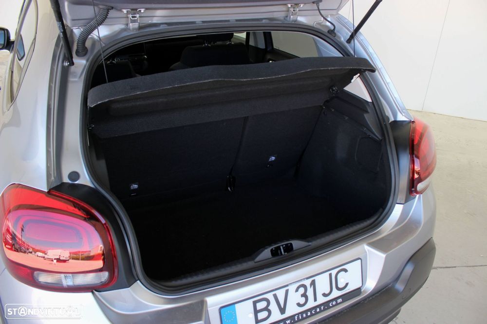 Citroën C3 1.2 PureTech Shine EAT6 - 10