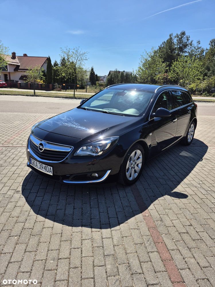 Opel Insignia - 1