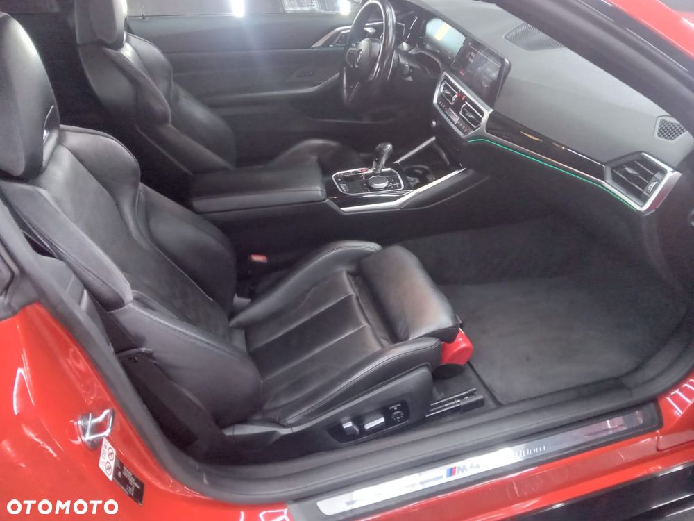 BMW M4 Competition sport - 25