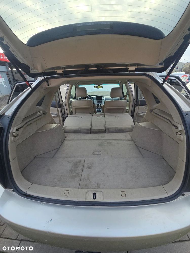 Lexus RX 400h Prestige + - 24