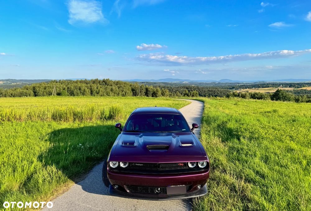 Dodge Challenger 6.4 Scat Pack - 7