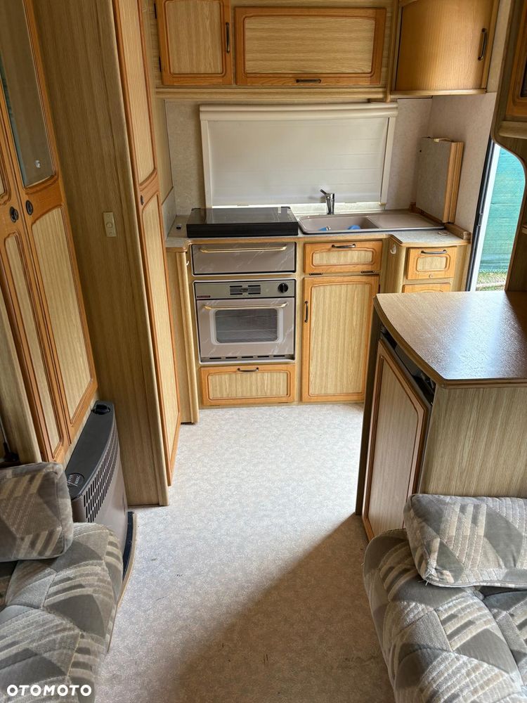 Elddis Whirlwind ex300 2/3 osobowa przyczepa kempingowa - 13