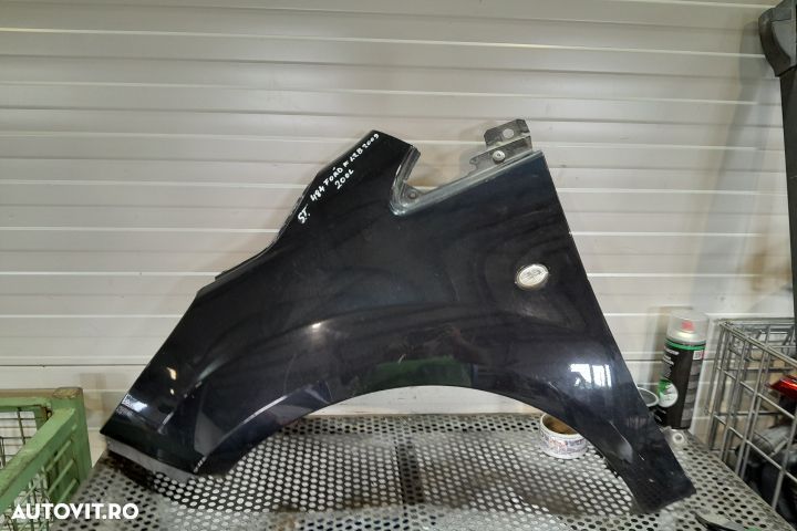 Aripa fata stanga Ford Ka 2 [2008 - 2020] Hatchback 1.2 MT (69 hp) - 1