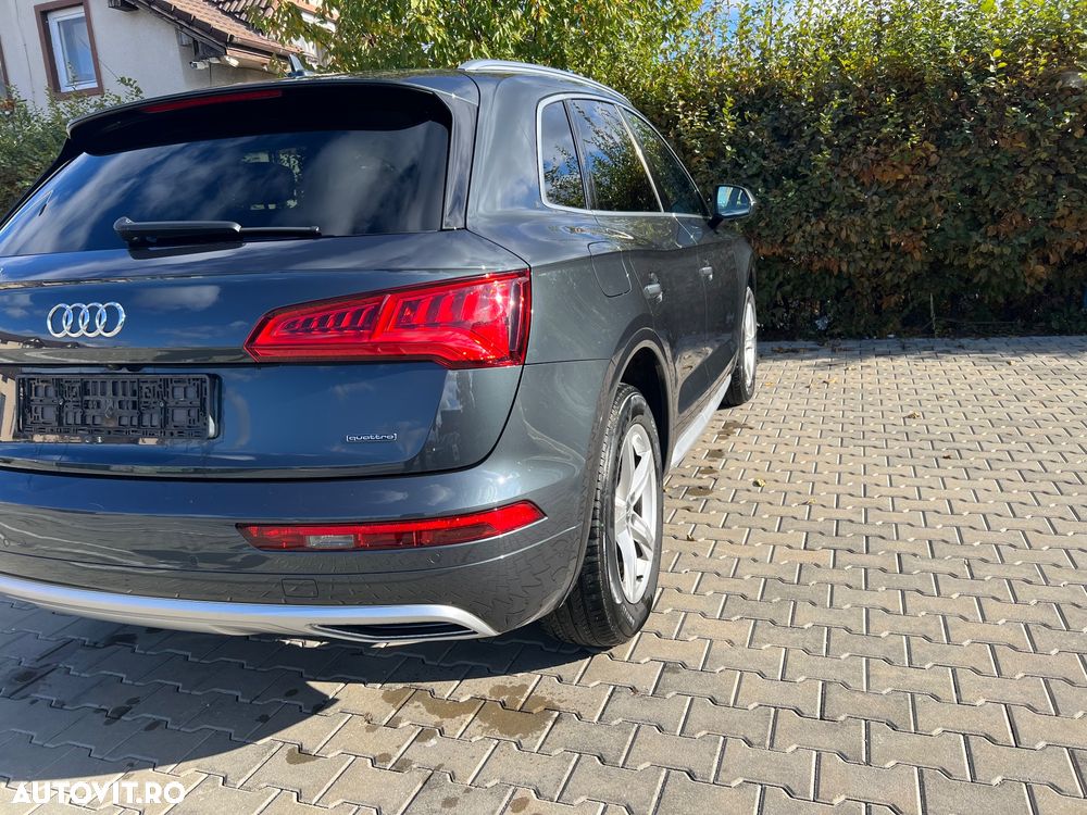 Audi Q5 2.0 TDI Quattro S tronic Design - 10