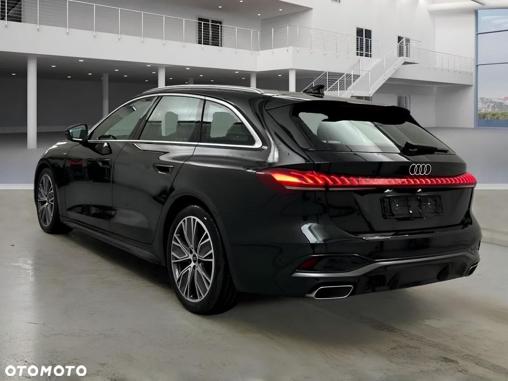 Audi A5 Avant - 4