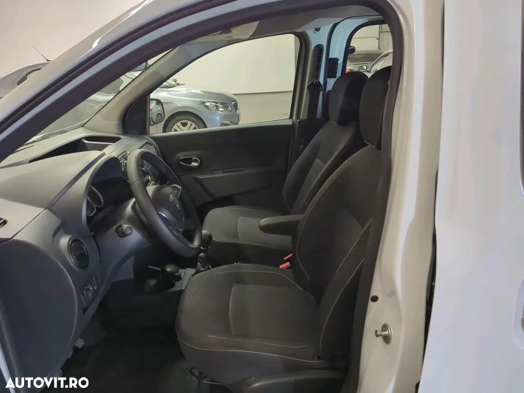 Dacia Dokker 1.5 Blue dCi Laureate - 3