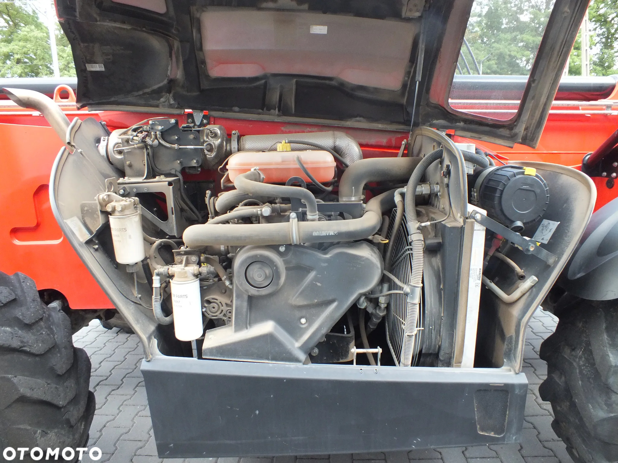 Manitou MT1840 - 11