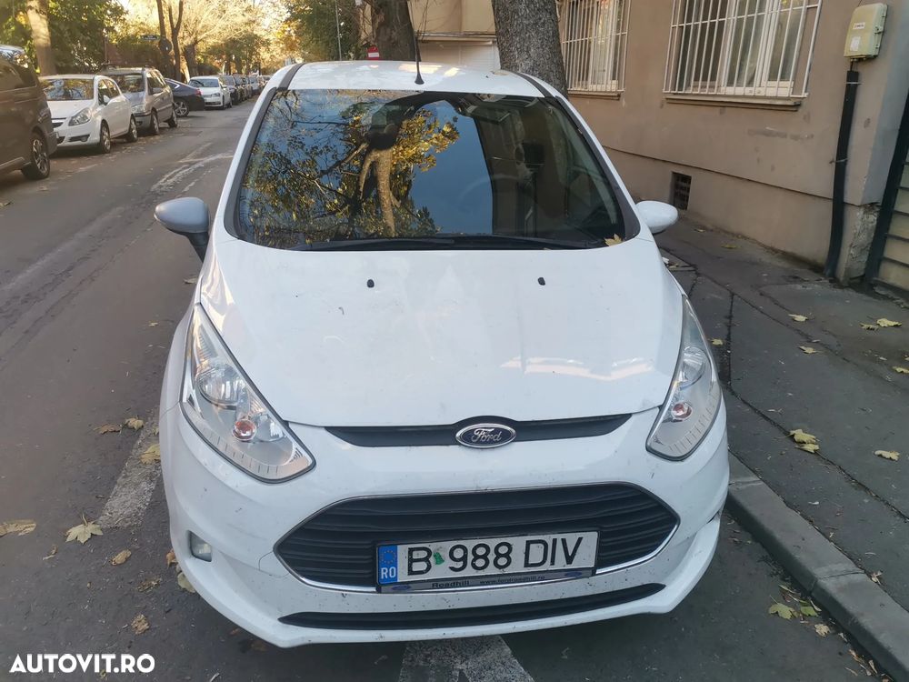 Ford B-Max 1.0 EcoBoost Trend - 8