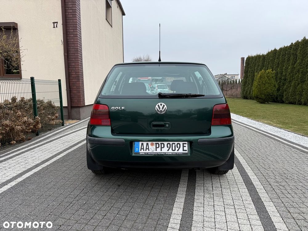 Volkswagen Golf 1.4 Goal - 8