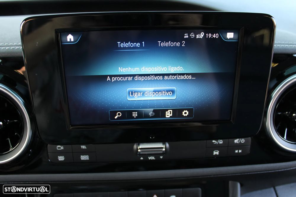 Mercedes-Benz T 180 d Auto Progressive - 33