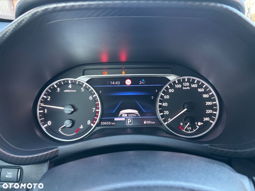 Nissan Juke 1.0 DIG-T Tekna DCT - 22