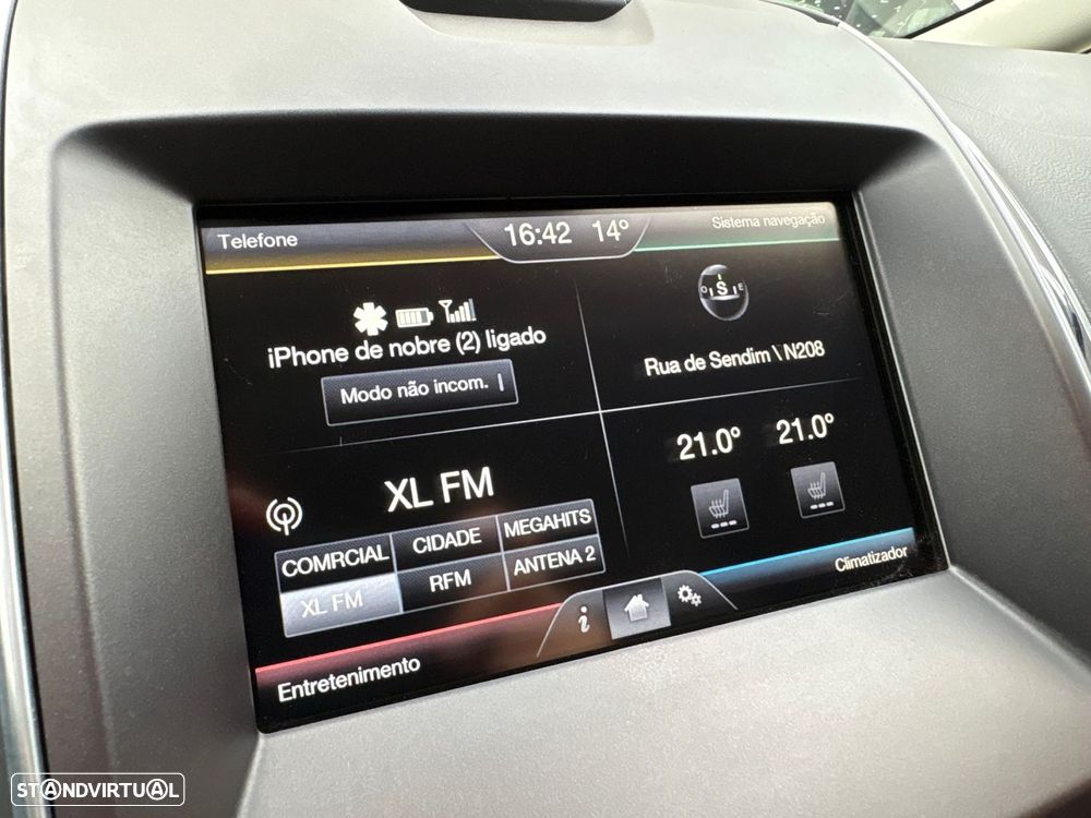 Ford S-Max 2.0 TDCi Titanium - 26