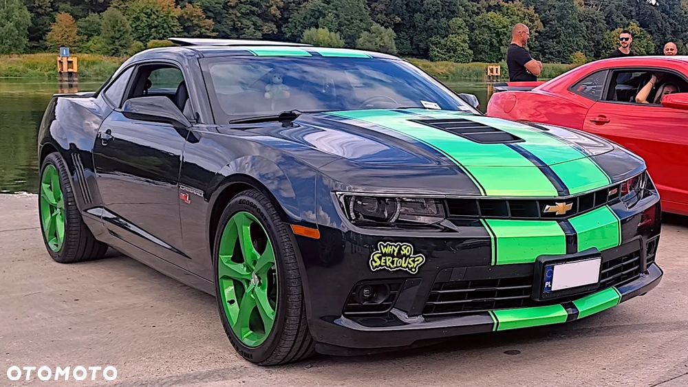 Chevrolet Camaro - 1