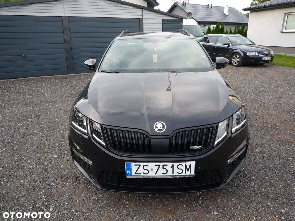 Skoda Octavia 2.0 TDI 4x4 RS DSG - 7