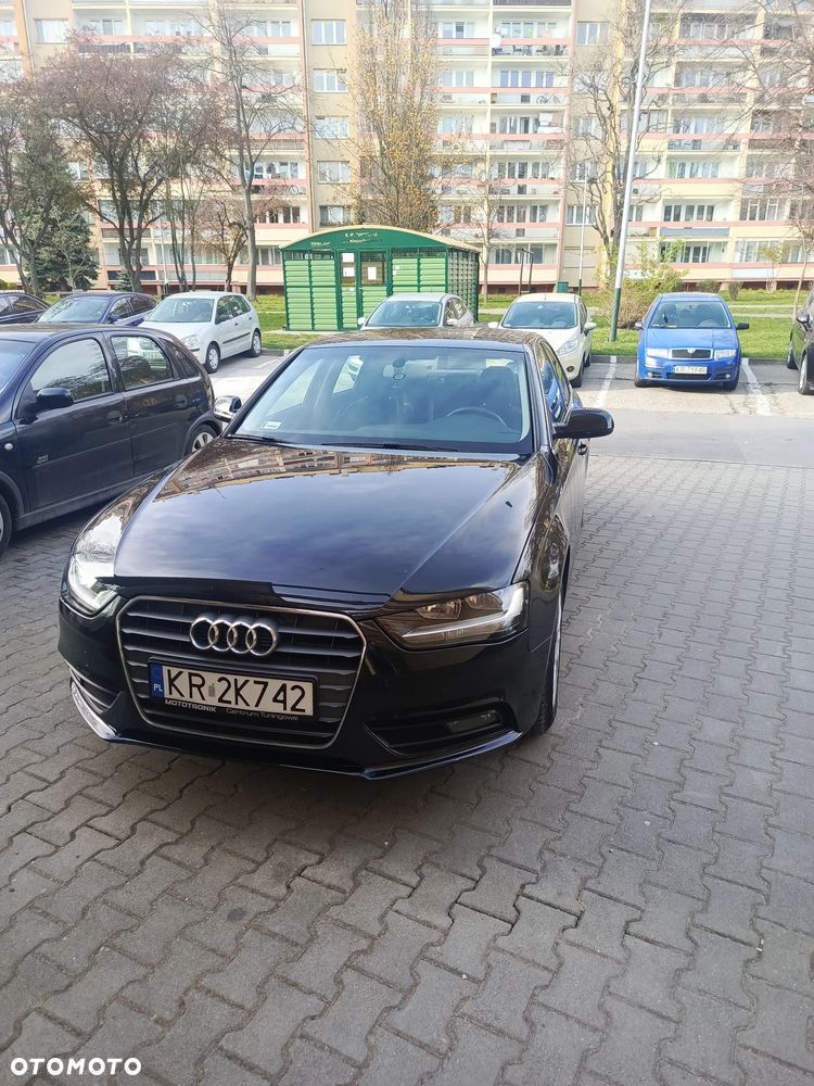 Audi A4 Limousine - 27