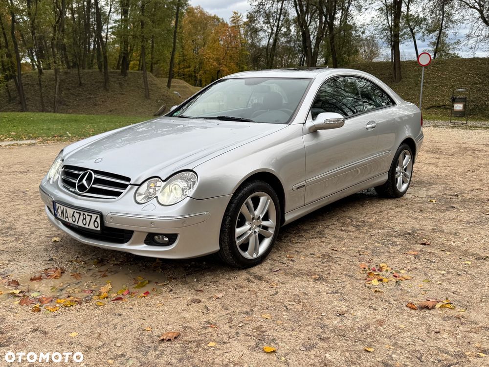 Mercedes-Benz CLK - 1