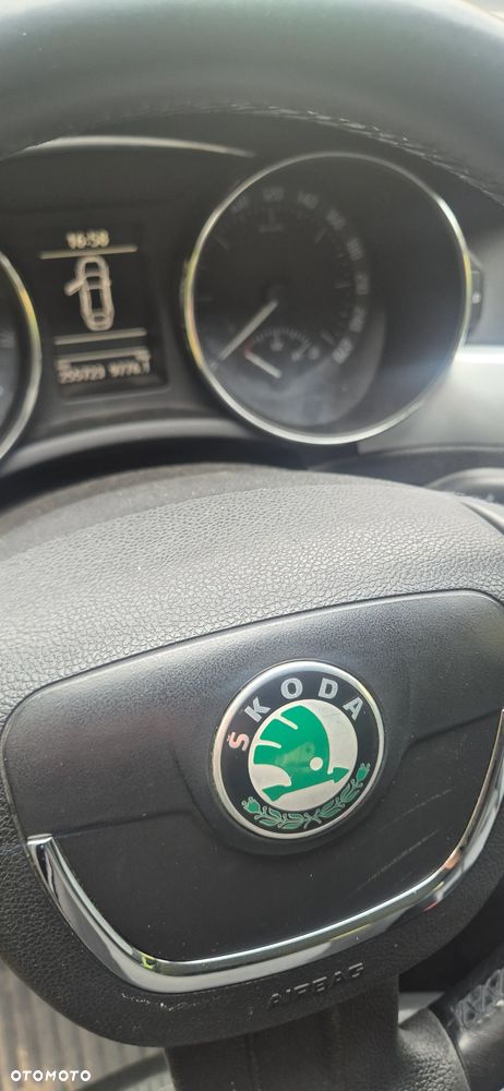 Skoda Superb - 11