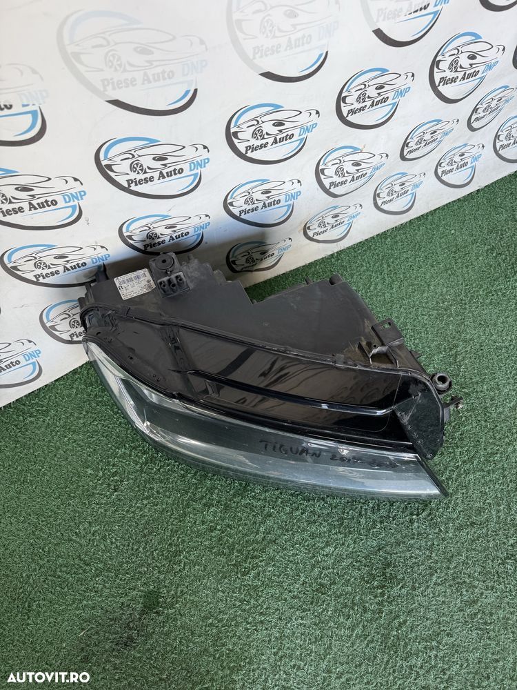 Far dreapta vw volkswagen Tiguan 2017-2020 - 3
