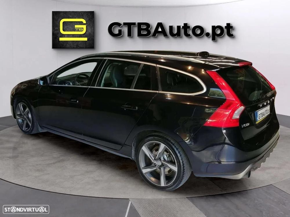 Volvo V60 - 10