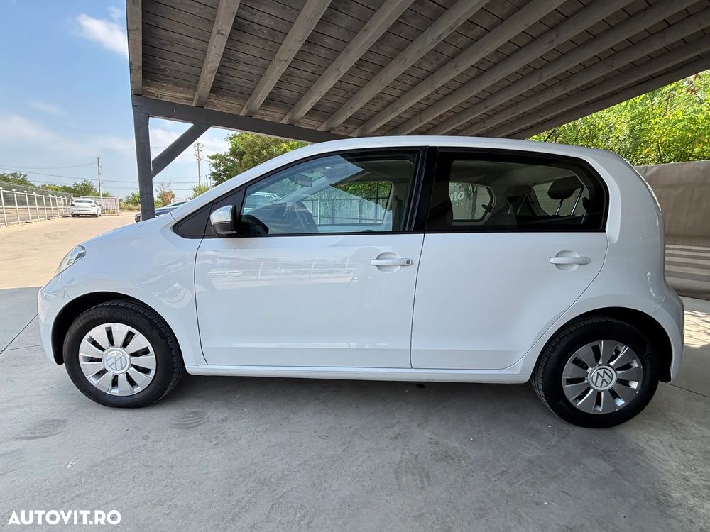Volkswagen up! - 10