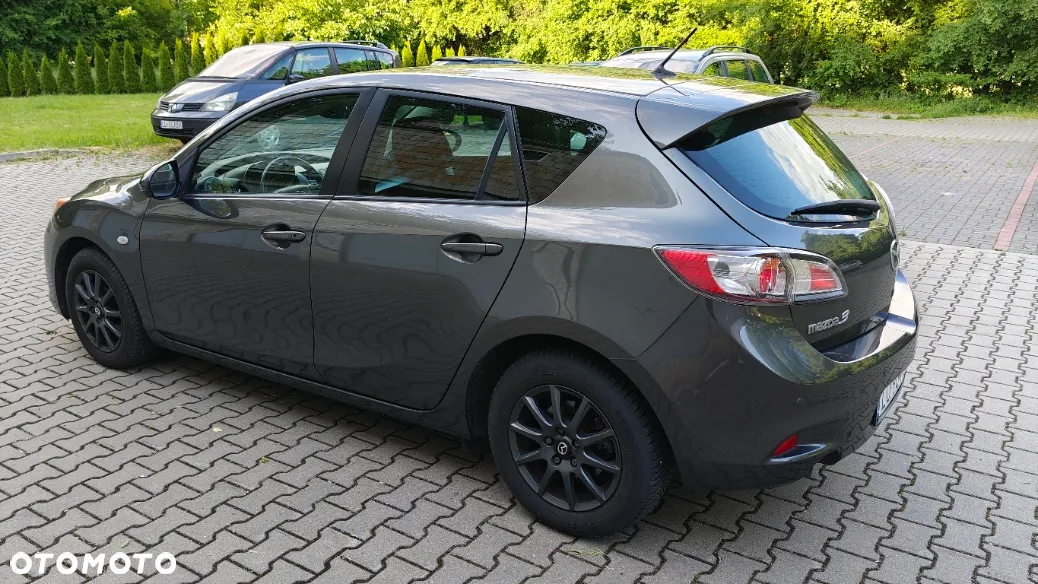 Mazda 3 1.6 MZ-CD DPF Kenko - 7