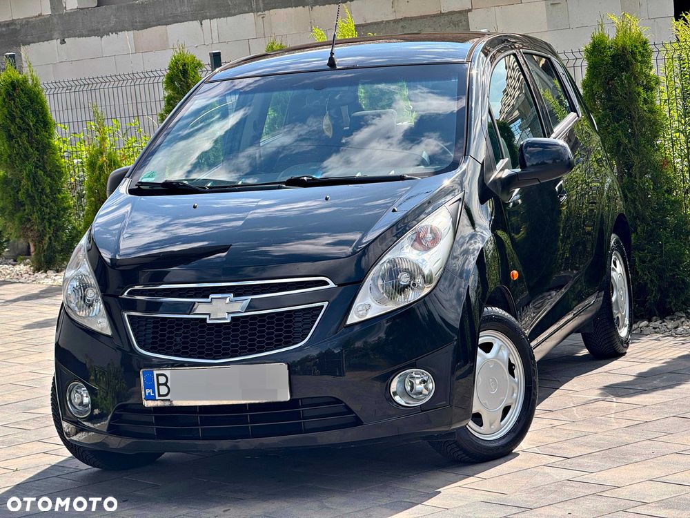 Chevrolet Spark - 1