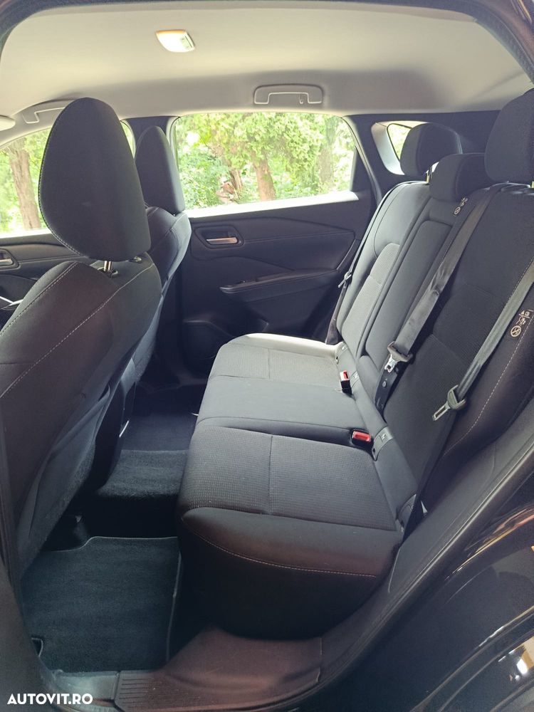 Nissan Qashqai - 9
