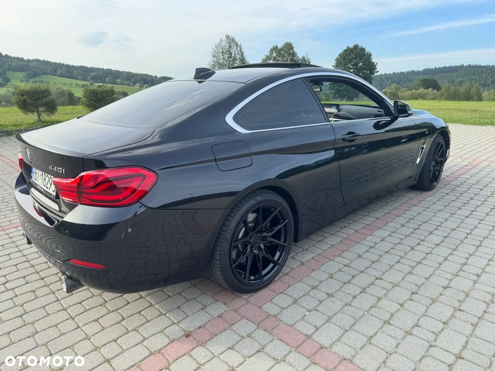 BMW Seria 4 440i Coupe xDrive Luxury Line - 5