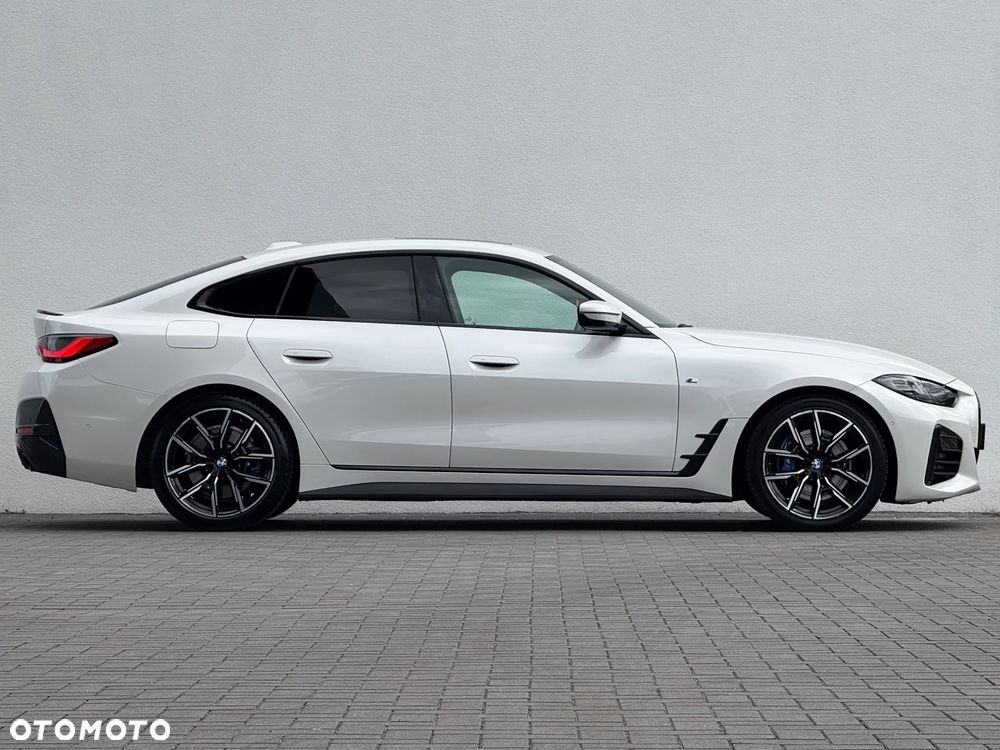 BMW Seria 4 420d xDrive Gran Coupe M Sport - 3