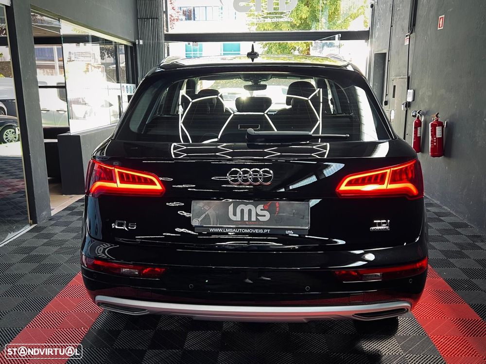 Audi Q5 2.0 TDI quattro S-line S-tronic - 9