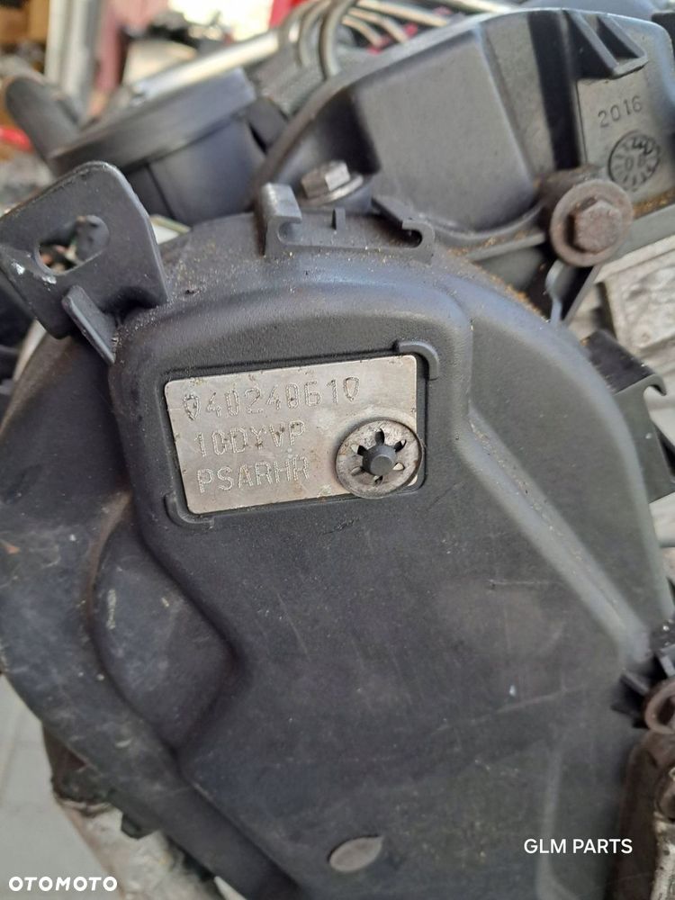 citroen c5 iii 2.0 hdi rh01 10dyvp rhr silnik - 5