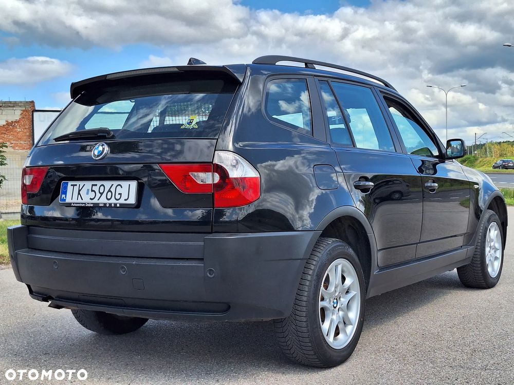 BMW X3 - 5