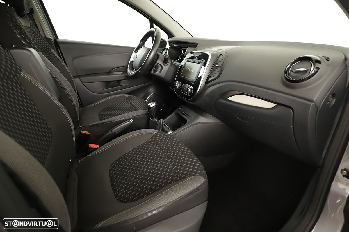 Renault Captur 0.9 TCE Exclusive - 19