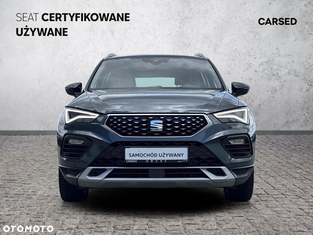 Seat Ateca 1.5 TSI Xperience S&S DSG - 38
