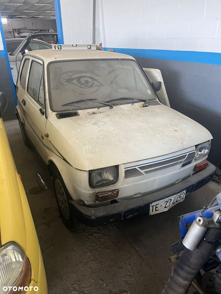Fiat 126 - 1