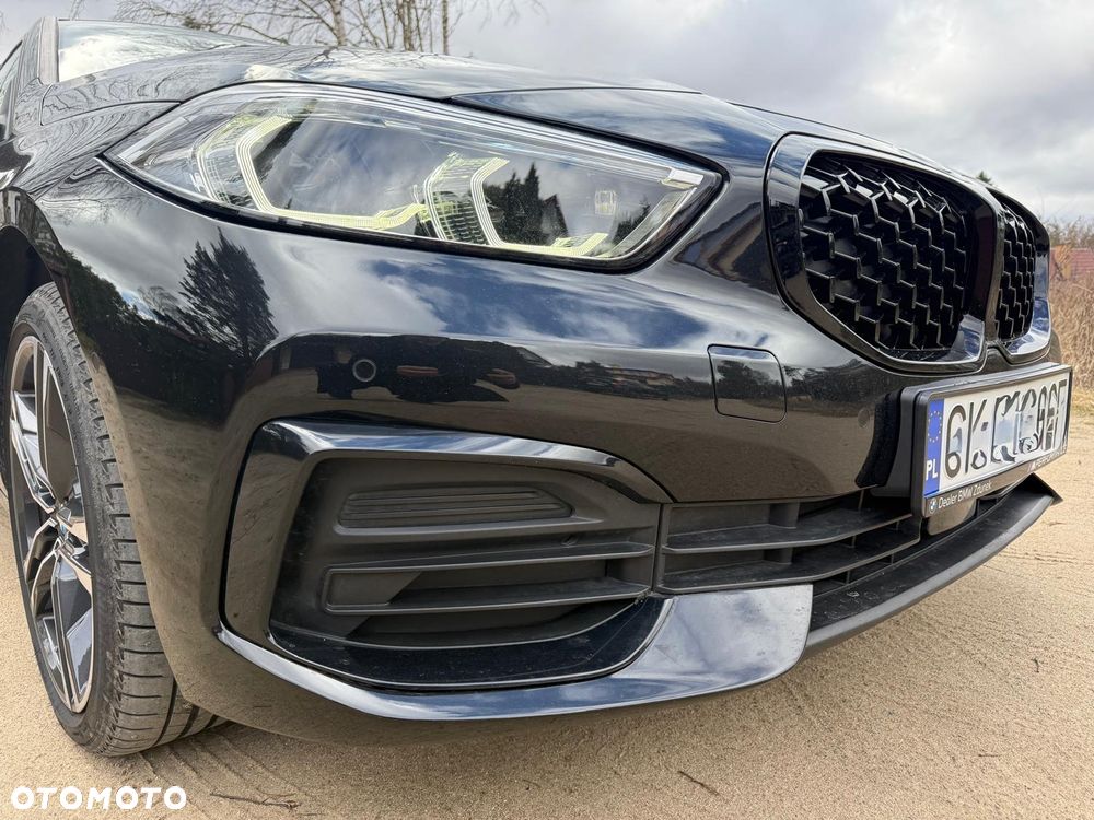 BMW Seria 1 118i Luxury Line - 8