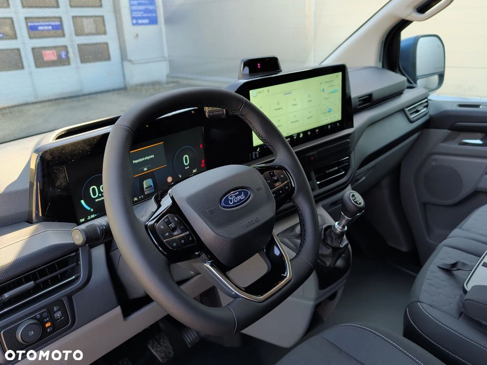 Ford Transit Custom - 9