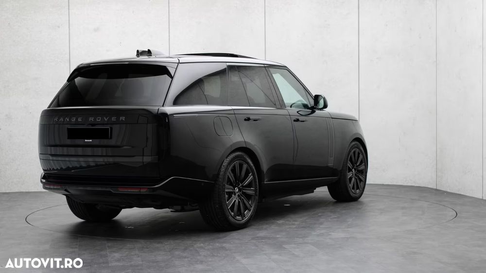 Land Rover Range Rover 3.0 Si6 P460 PHEV HSE - 3