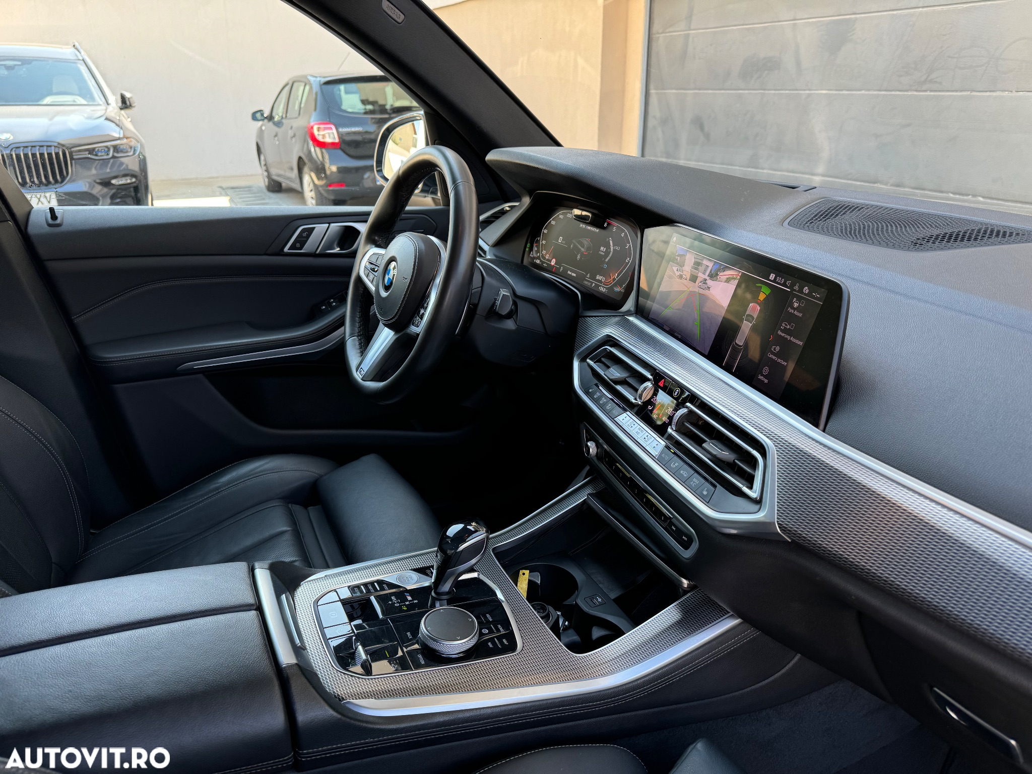 BMW X5 M M50d - 17
