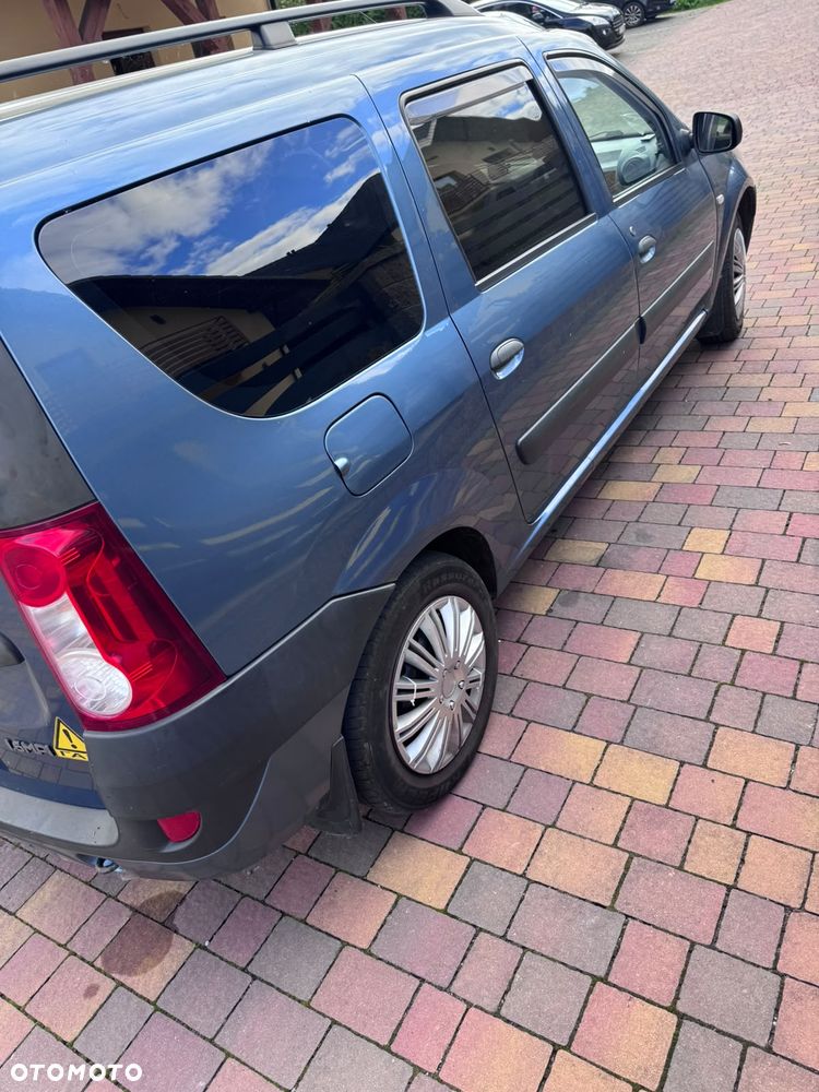 Dacia Logan - 6