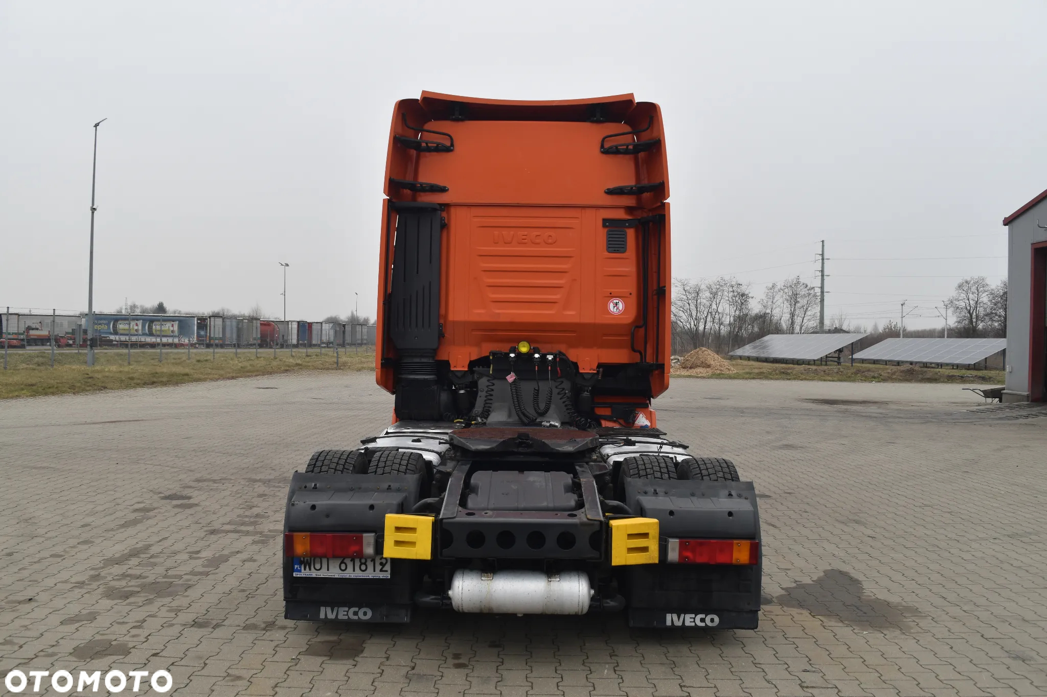 Iveco Stralis 460 - 6