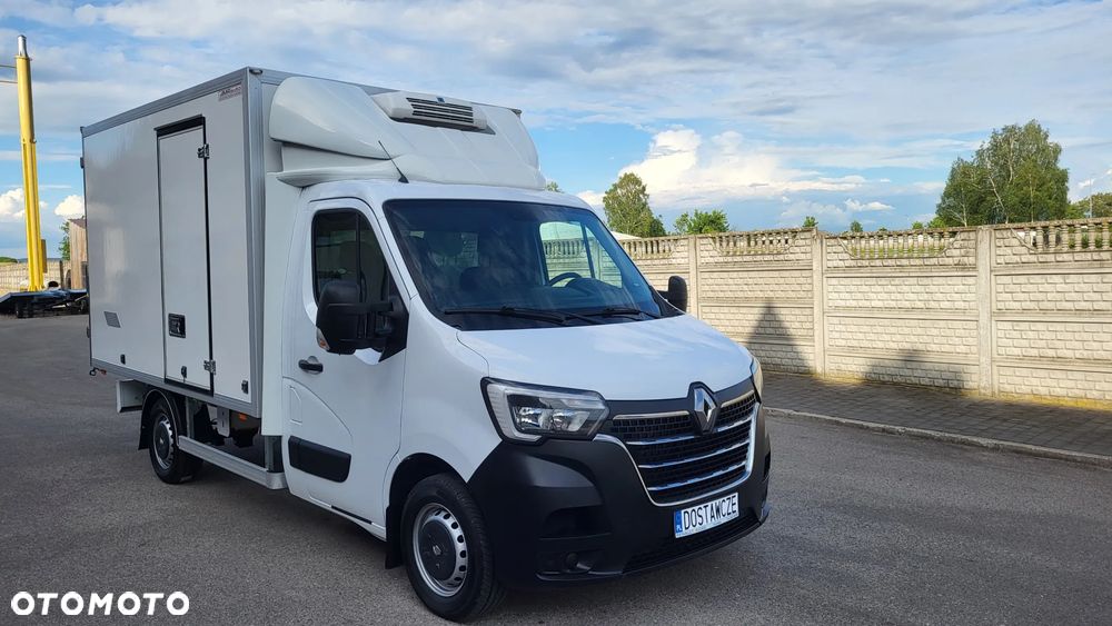 Renault Master/ kontener / chłodnia/ Thermo King - 9